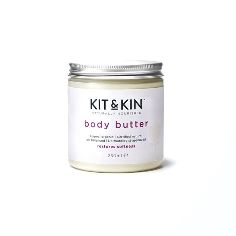 Kit and Kin, masło do Ciała dla mamy i dziecka, 250 ml