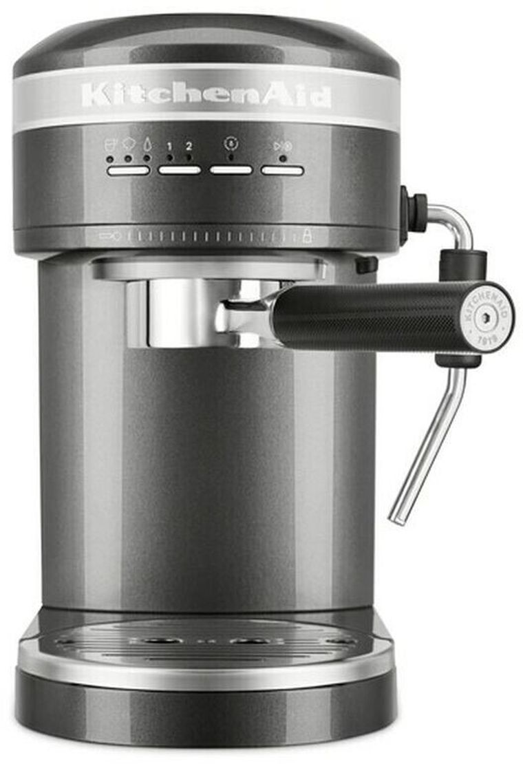 KitchenAid, ekspres kolbowy, 5KES6503EMS