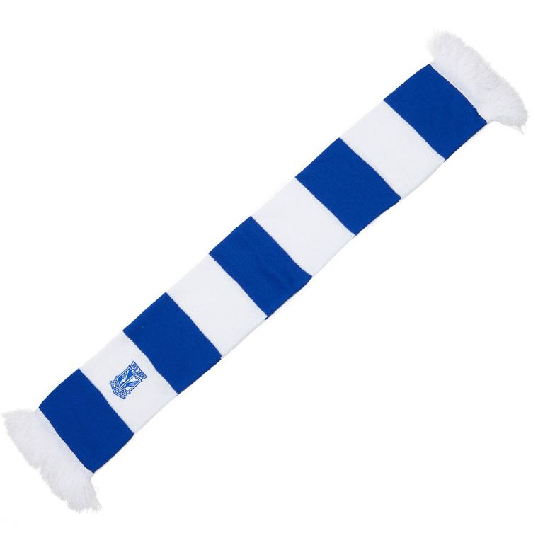 KKS Lech, szalik dziecięcy, pasiak