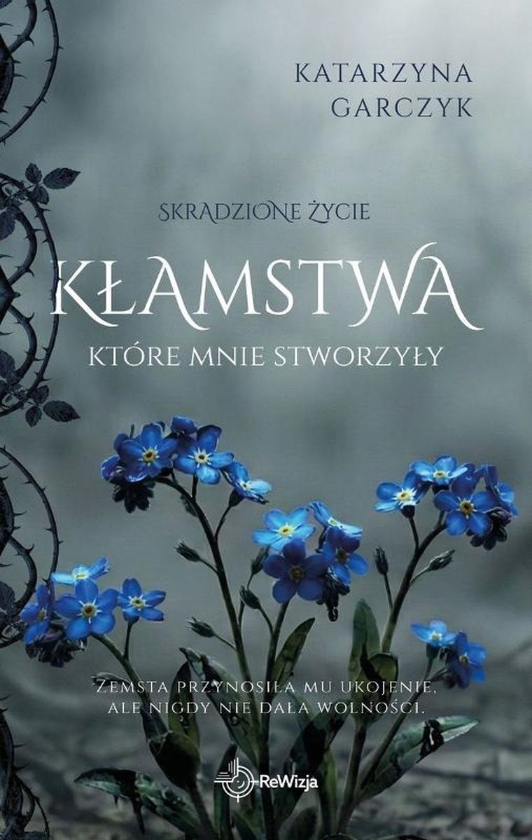Kłamstwa, które mnie stworzyły