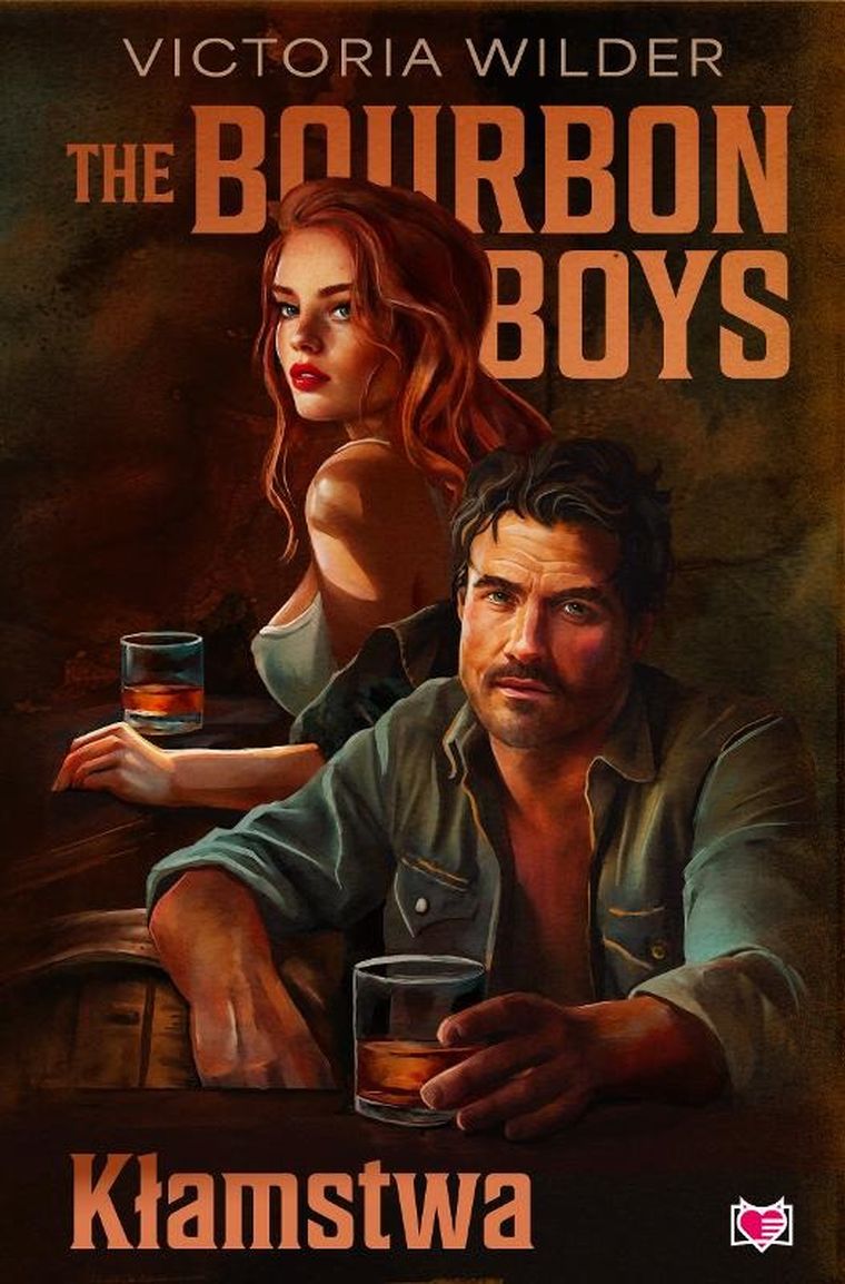 Kłamstwa. The Bourbon Boys