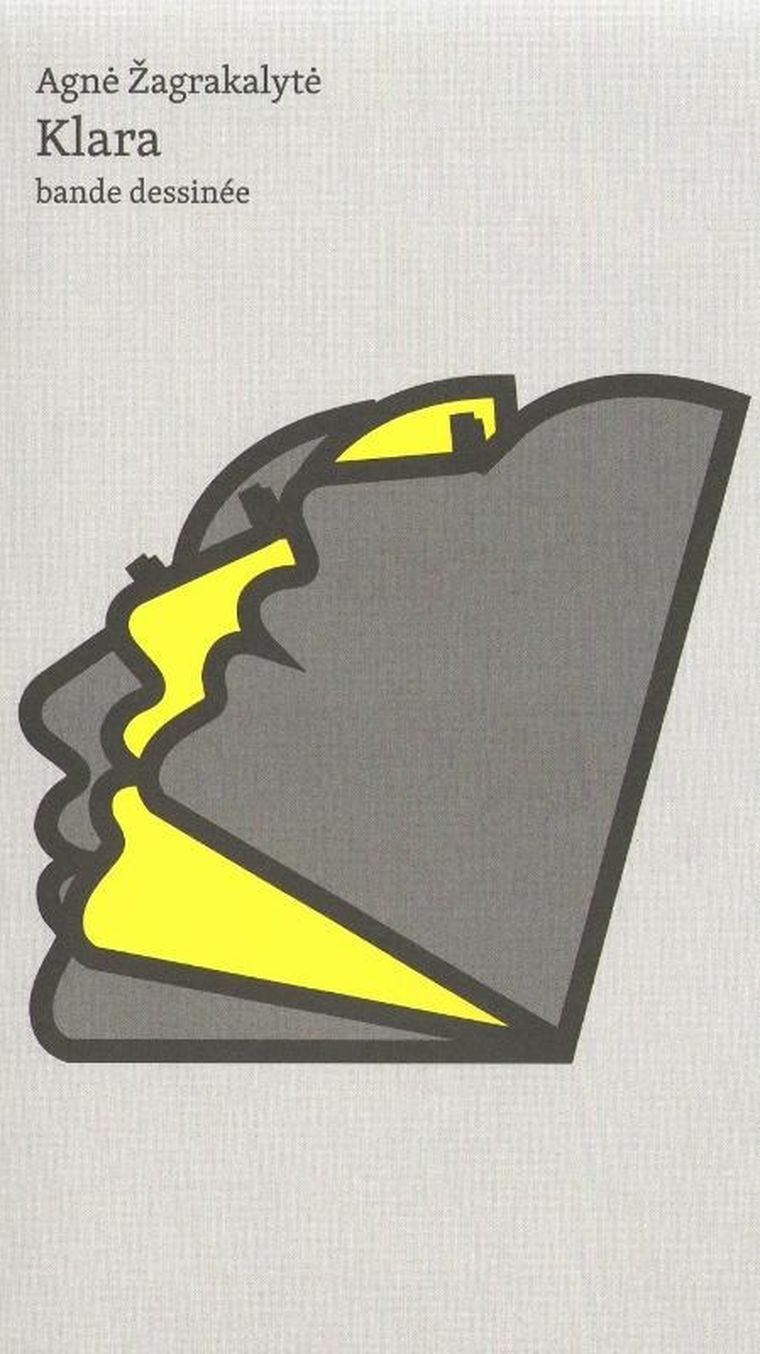 Klara. Bande dessinee