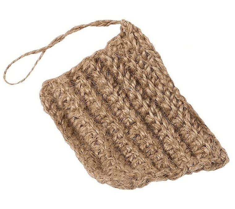 Klareko, JUTAmyjka, szorstka myjka do naczyń