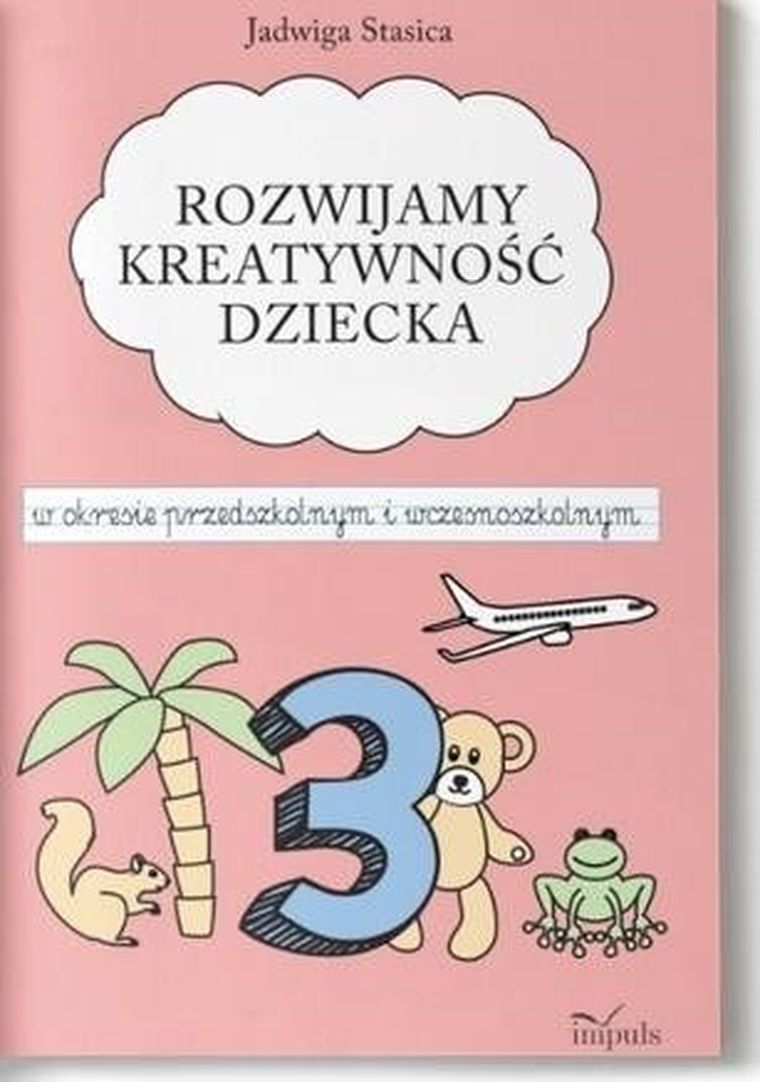 Klasa 3. Rozwijamy kreatywność dziecka