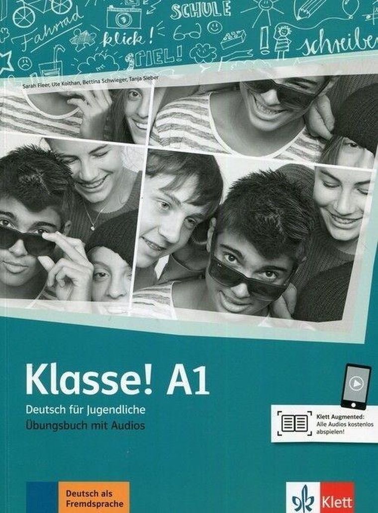 Klasse! A1. Ćwiczenia + audio online