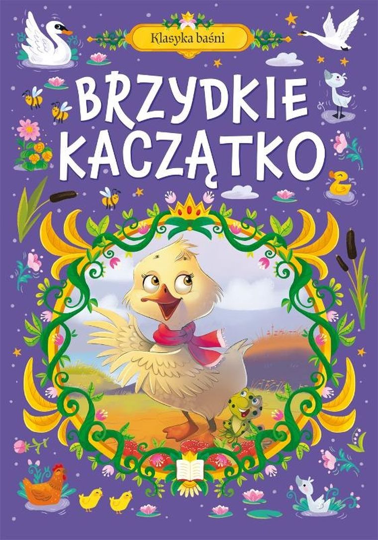 Klasyka Baśni. Brzydkie Kaczątko