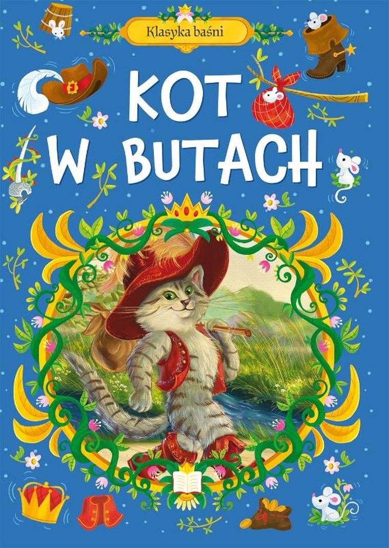 Klasyka Baśni. Kot w butach