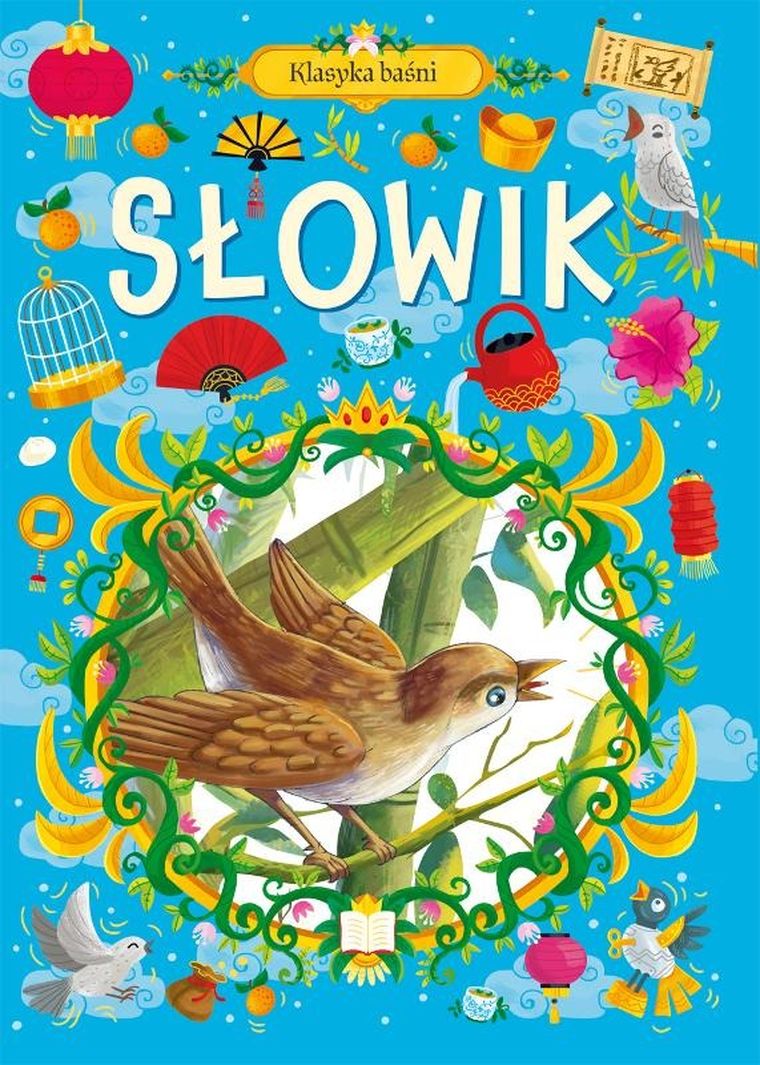 Klasyka Baśni. Słowik