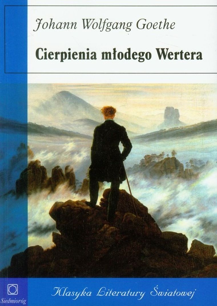 Klasyka literatury światowej. Cierpienia młodego Wertera