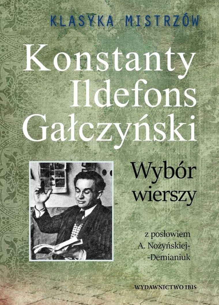 Klasyka Mistrzów. Wybór wierszy