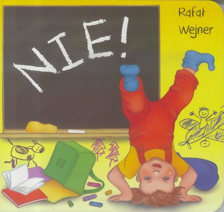 Klasyka wierszyka. Nie!