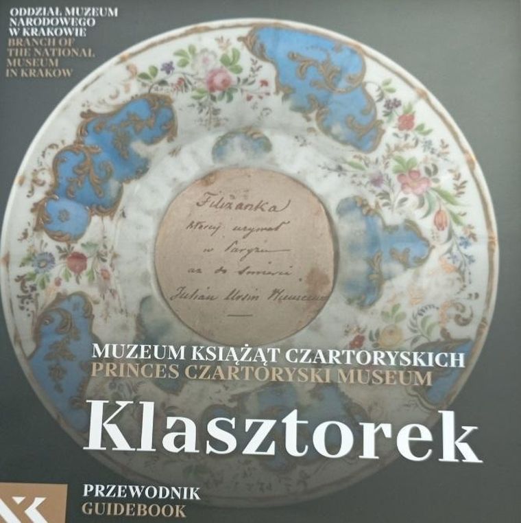 Klasztorek. Muzeum Książąt Czartoryskich. katalog