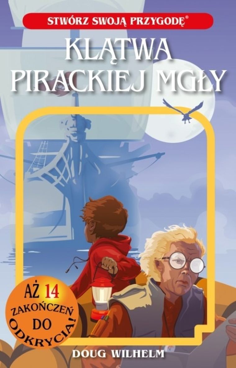 Klątwa pirackiej mgły