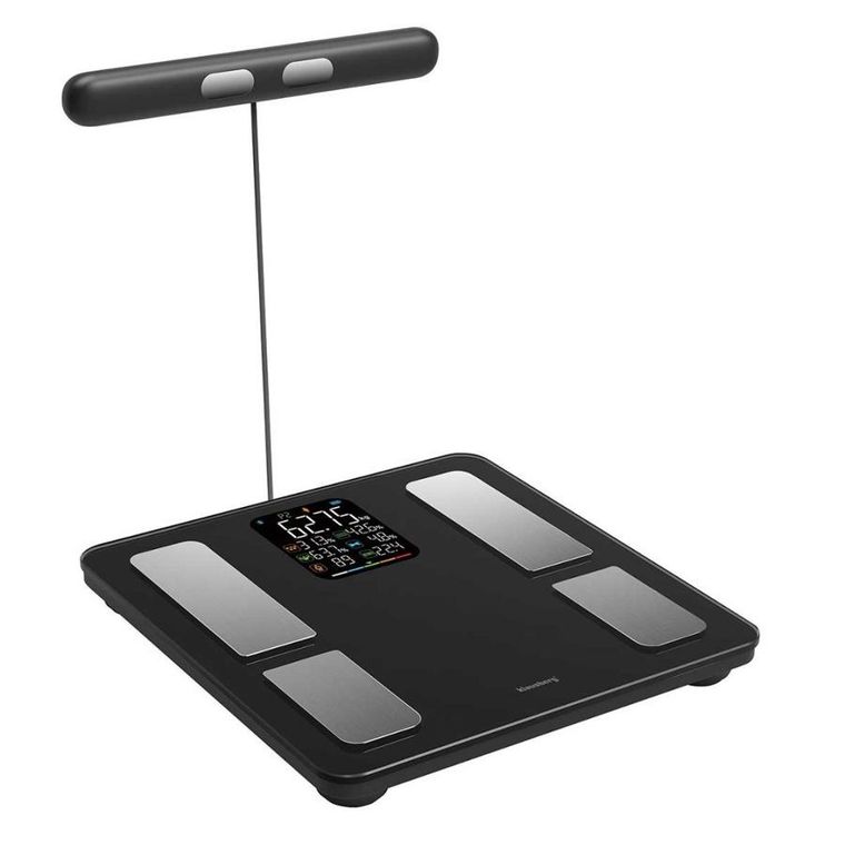 Klausberg, analityczna waga łazienkowa, smart ios android, kb-7856