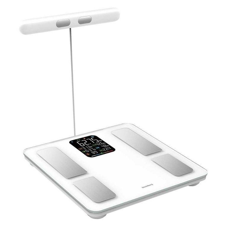 Klausberg, analityczna waga łazienkowa, smart ios android, kb-7857