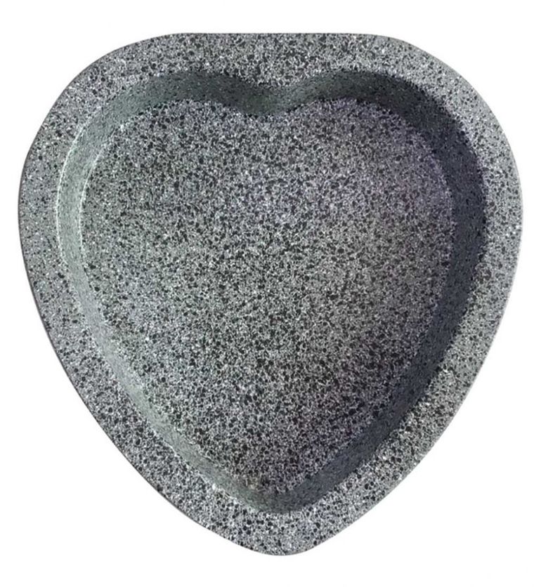 Klausberg, blacha do tarty/ciasta w kształcie serca KB-7417