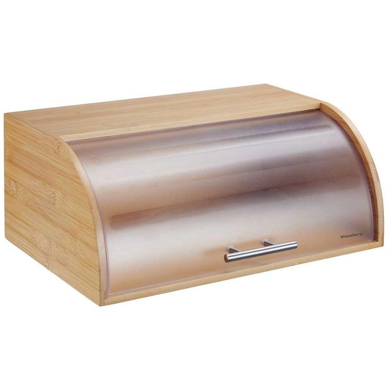 Klausberg, chlebak bambusowy, KB-7874