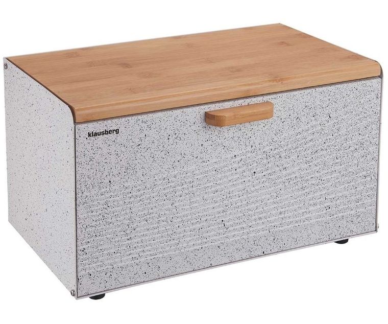 Klausberg, chlebak dwustronny