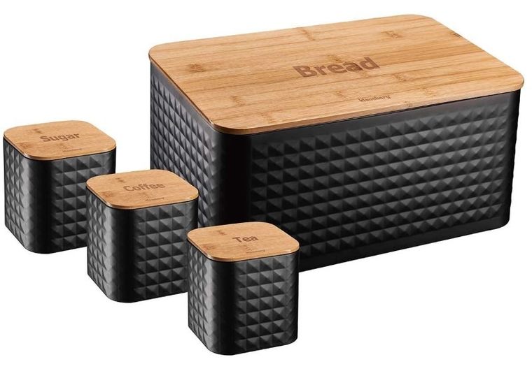 Klausberg, chlebak z zestawem pojemników