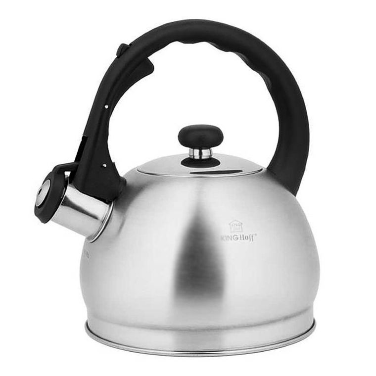 Klausberg, czajnik stalowy, 1.8l