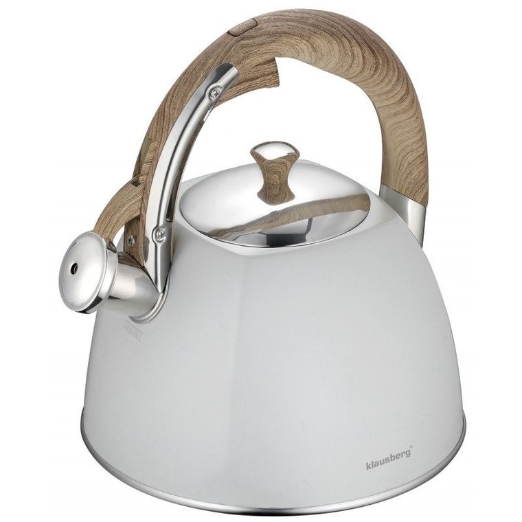 Klausberg, czajnik z gwizdkiem, 3l