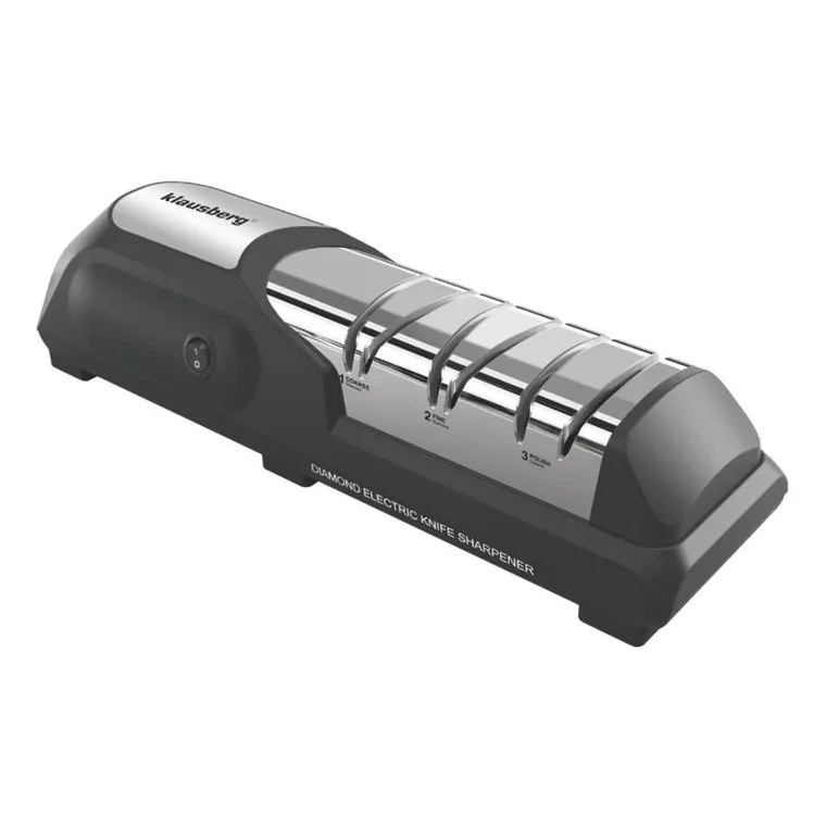 Klausberg, diamentowa ostrzałka do noży, elektryczna, kb-7945