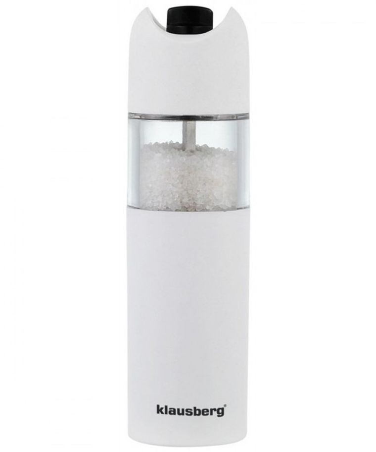 Klausberg, elektryczny grawitacyjny młynek do soli, KB-7437