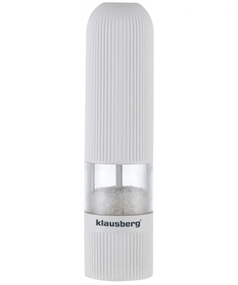 Klausberg, elektryczny młynek do soli, KB-7435