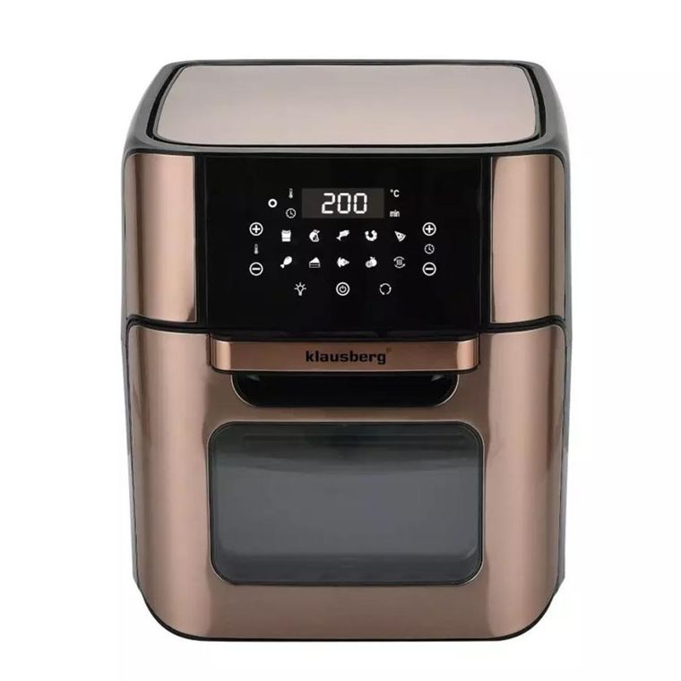 Klausberg, elektryczny piekarnik, frytownica, KB-7598