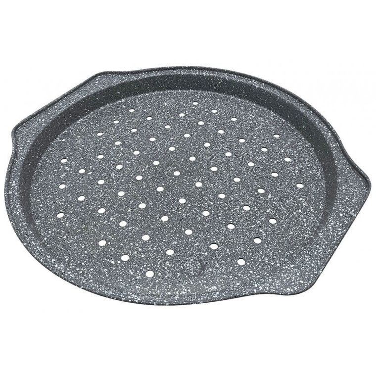 Klausberg, forma blacha do pizzy, 35 cm, perforowana