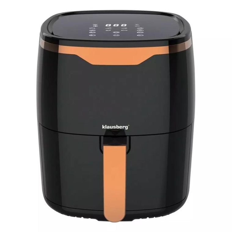 Klausberg, frytkownica beztłuszczowa, air fryer, 4,5l, KB-7599