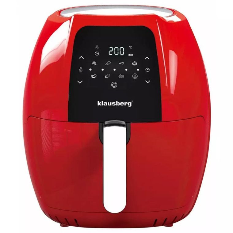 Klausberg, frytkownica beztłuszczowa, air fryer, 7,7l, KB-7571
