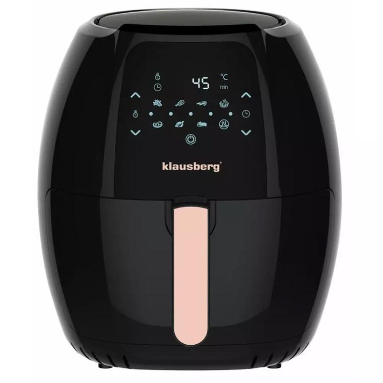 Klausberg, frytkownica beztłuszczowa, air fryer, 7,7l, KB-7572