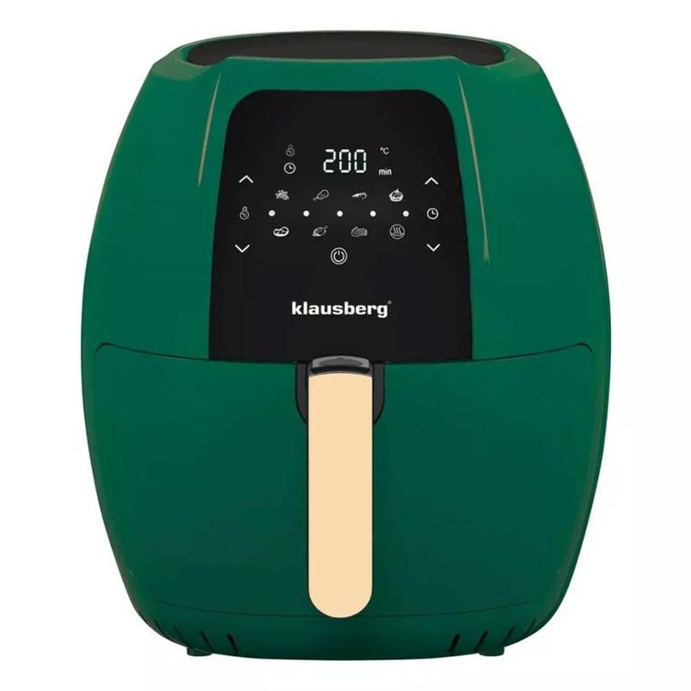 Klausberg, frytkownica beztłuszczowa, air fryer, 7,7l, KB-7596