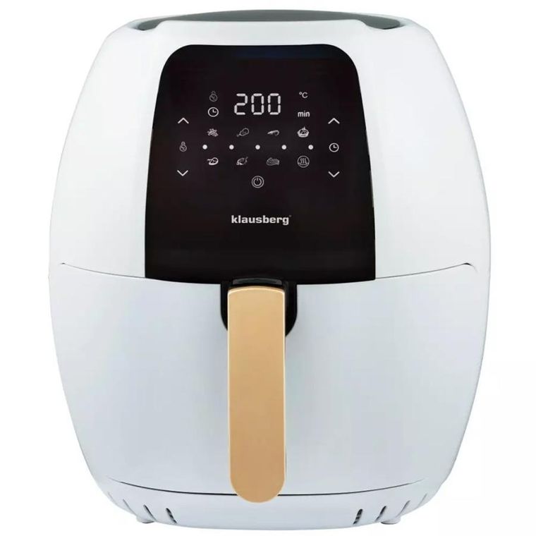 Klausberg, frytkownica beztłuszczowa, air fryer, 7,7l, KB-7709