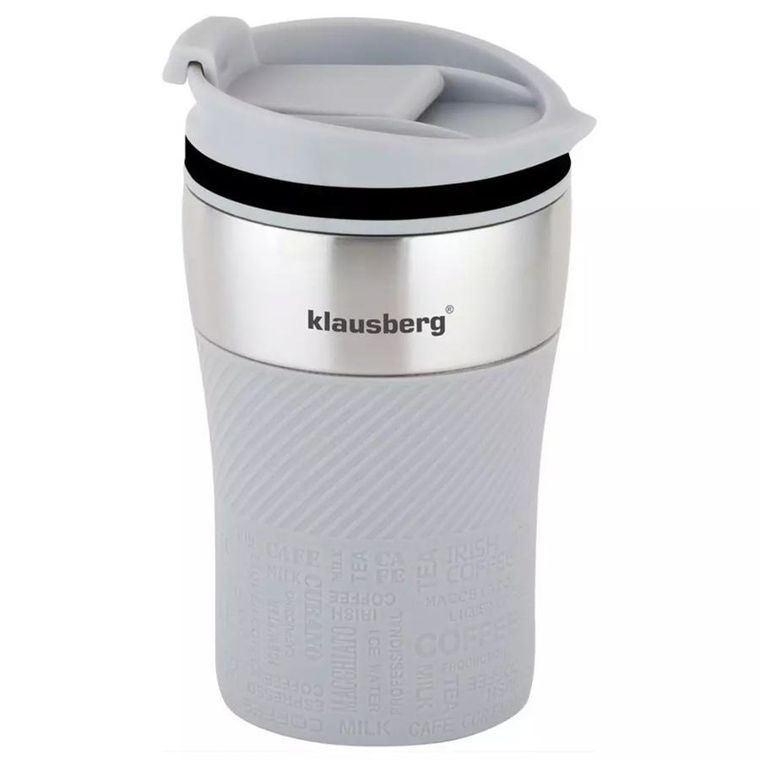 Klausberg, kubek termiczny, 280 ml, KB-7622