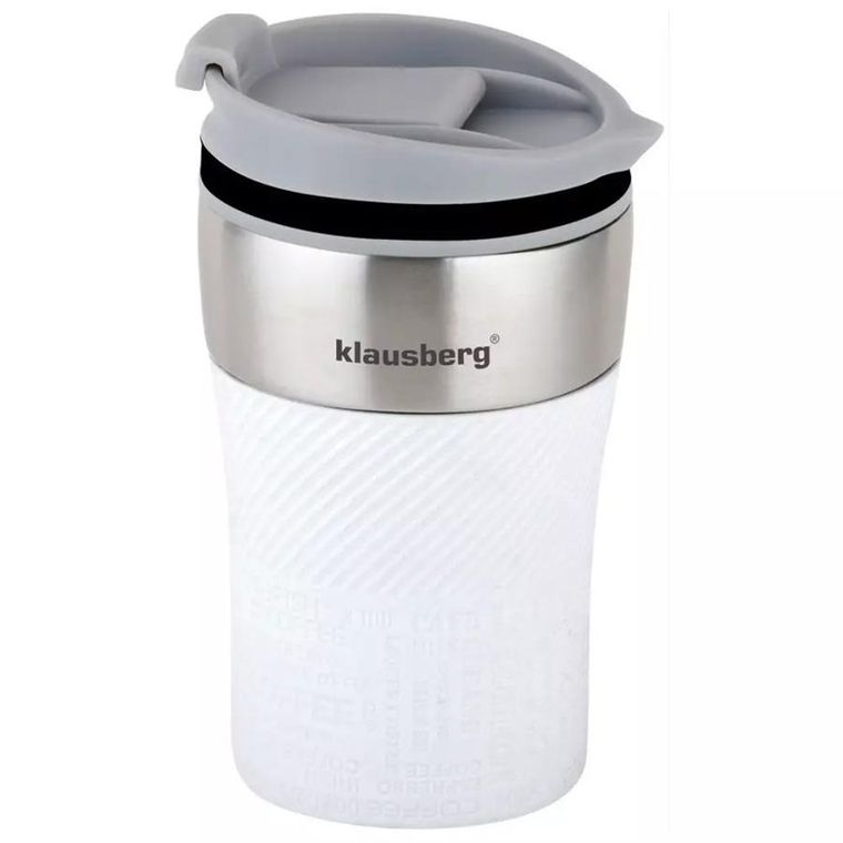 Klausberg, kubek termiczny, 280 ml, KB-7623