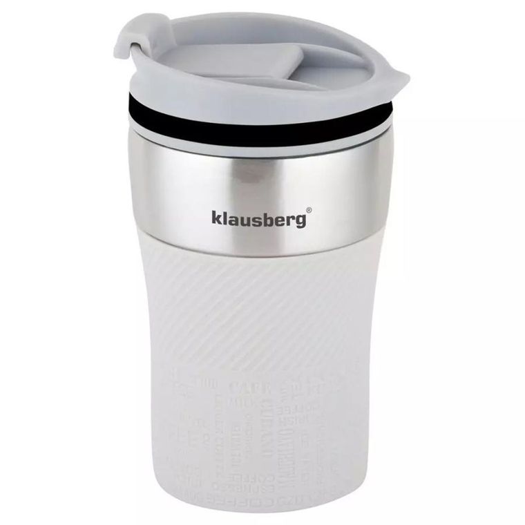 Klausberg, kubek termiczny, 280 ml, KB-7624