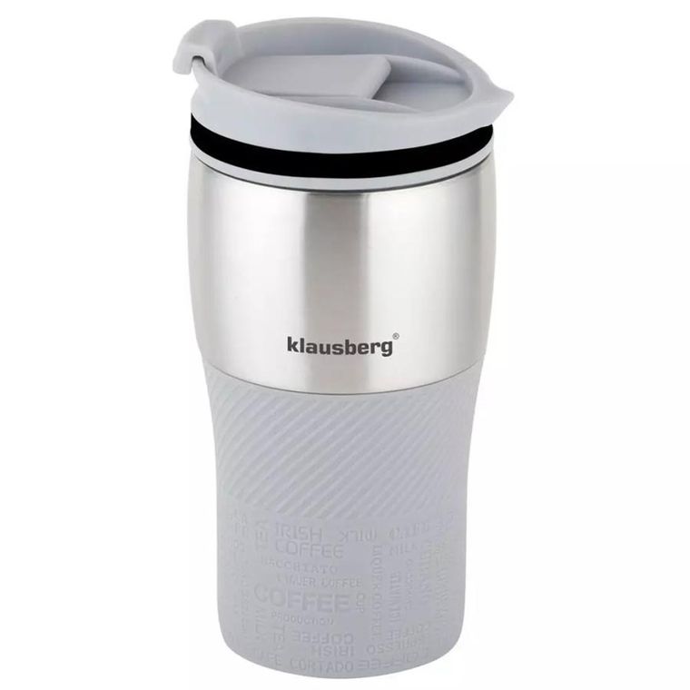 Klausberg, kubek termiczny, 320 ml, KB-7626