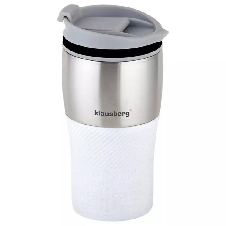 Klausberg, kubek termiczny, 320 ml, KB-7627
