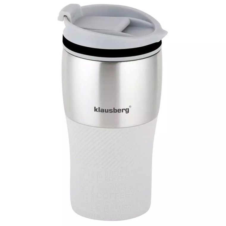 Klausberg, kubek termiczny, 320 ml, KB-7628