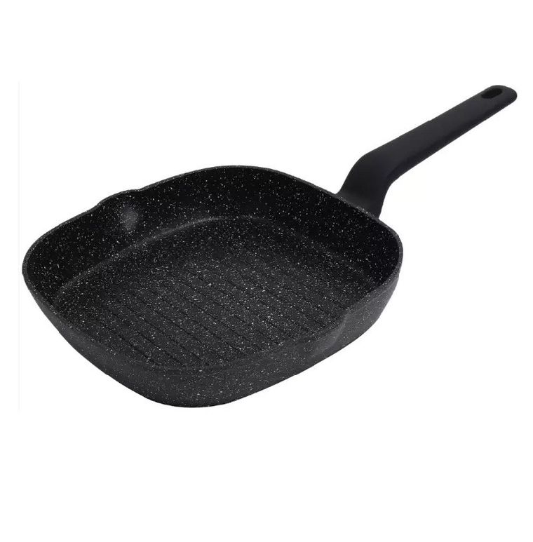 Klausberg, patelnia grillowa marmurkowa, 24 cm, KB-7661
