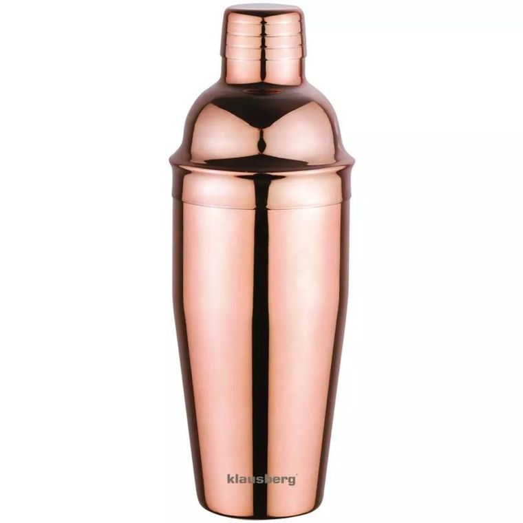 Klausberg, shaker barmański do koktajli, 750 ml, KB-7650