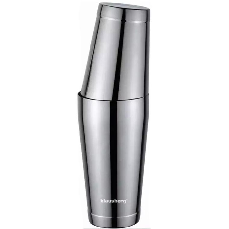 Klausberg, shaker bostoński do koktajli, 700 ml + 600 ml, KB-7652
