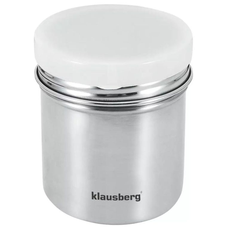 Klausberg, shaker do cukru, cynamonu, kakao, KB-7645