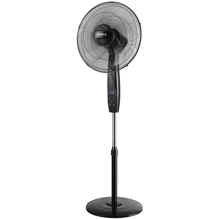 Klausberg, wentylator wiatrak podłogowy z pilotem