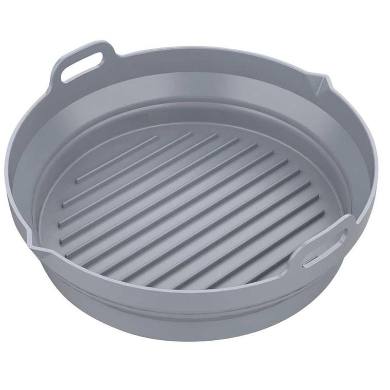 Klausberg, wkład silikonowy do frytownicy, 20 cm, 2 szt.