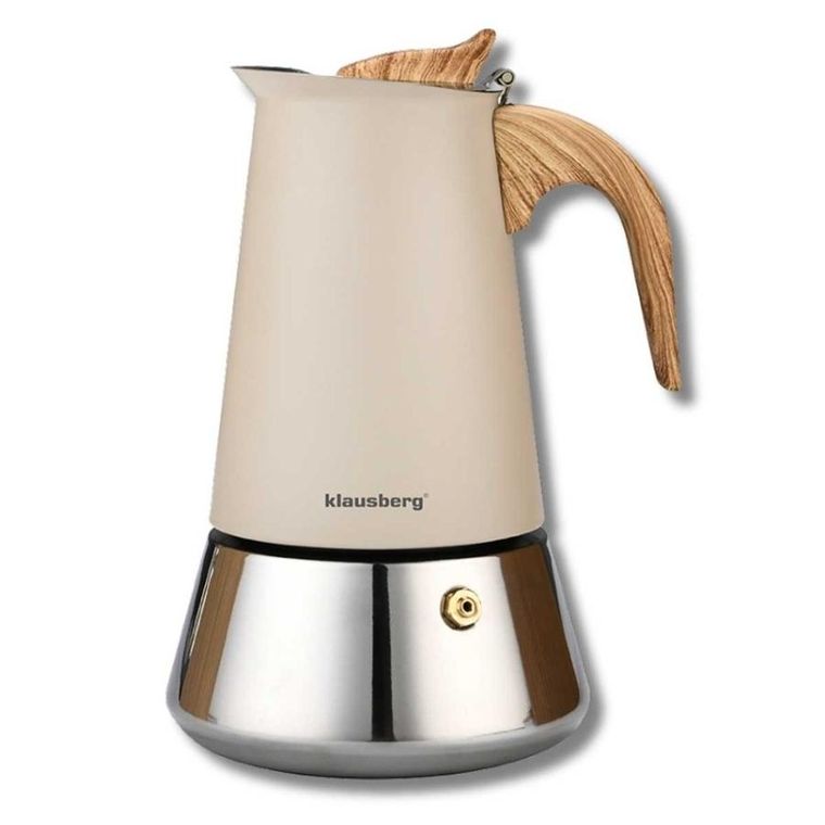 Klausberg, zaparzacz do kawy, na indukcję, 300 ml, KB-7995