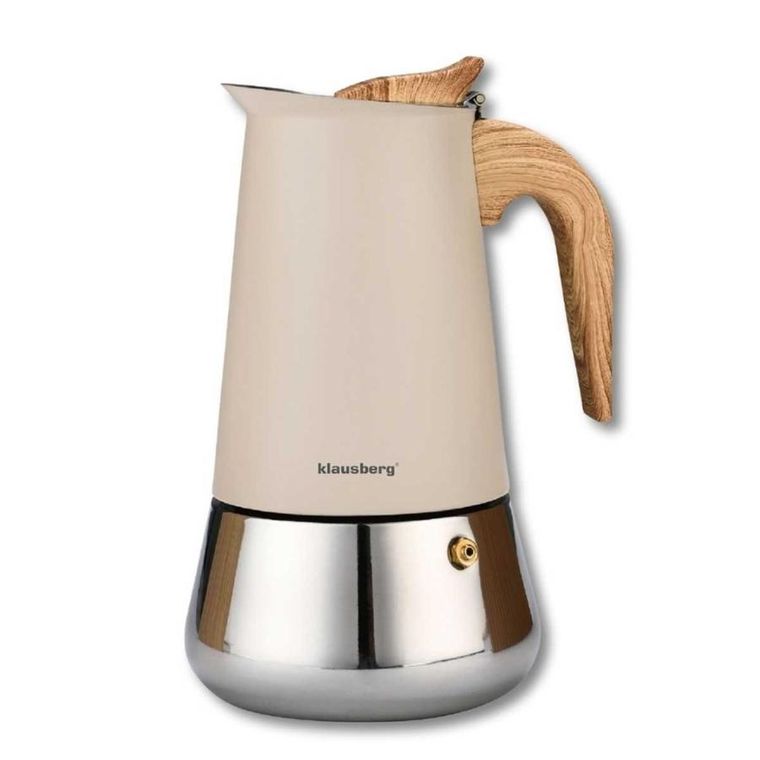Klausberg, zaparzacz do kawy, na indukcję, 450 ml, KB-7996