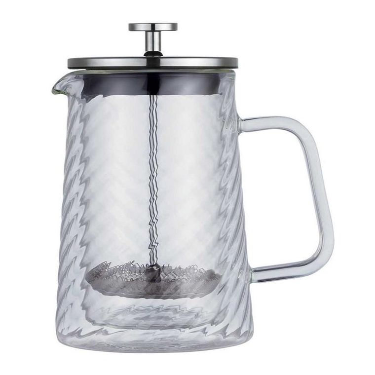 Klausberg, zaparzacz tłokowy do kawy/herbaty, termiczny, 600 ml